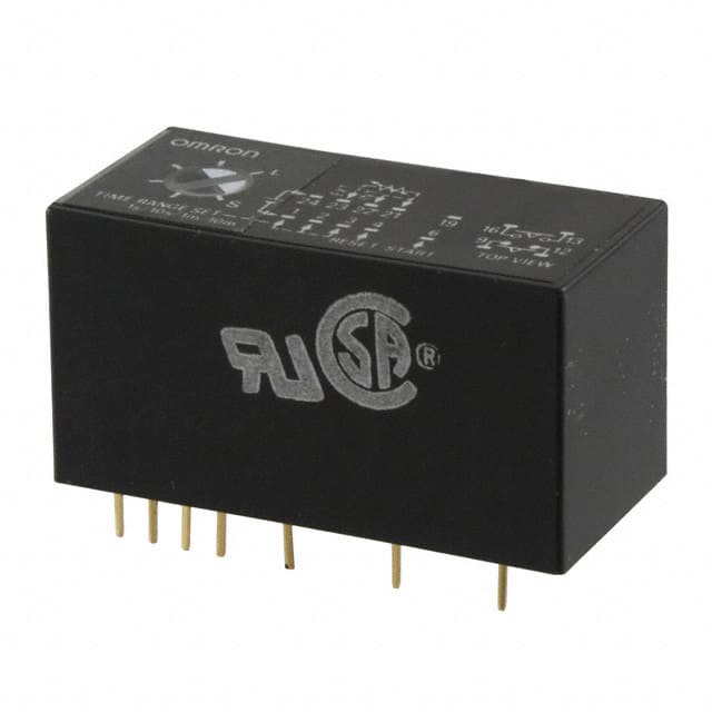 image of Time Delay Relays>H3FA-AU-DC24