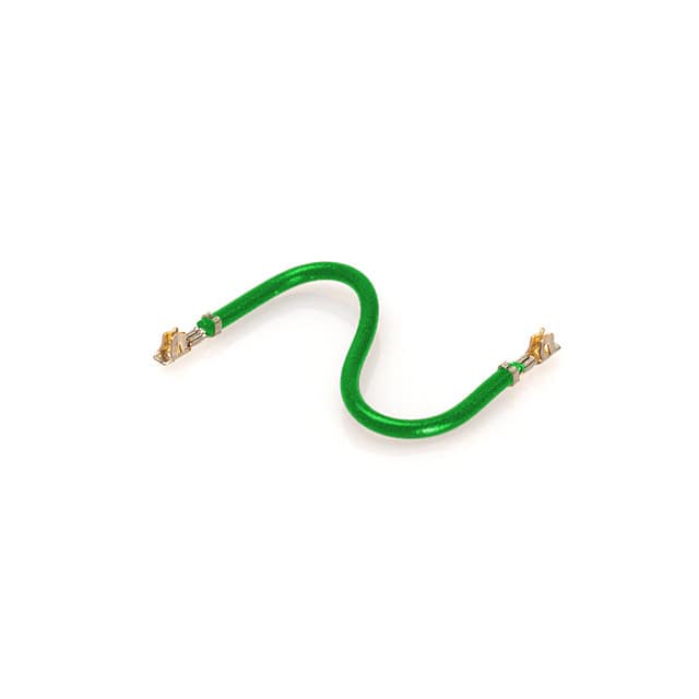Jumper Wires, Pre-Crimped Leads>H4BBG-10112-G8