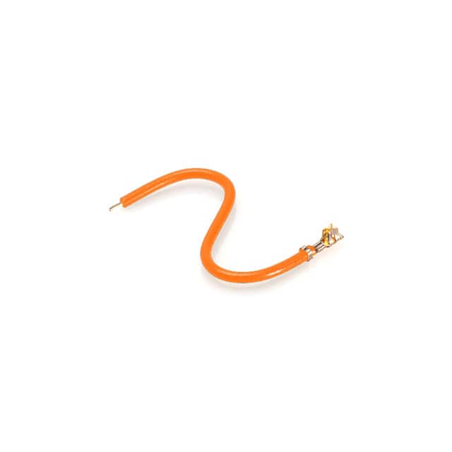 Jumper Wires, Pre-Crimped Leads>H4BXG-10108-A8