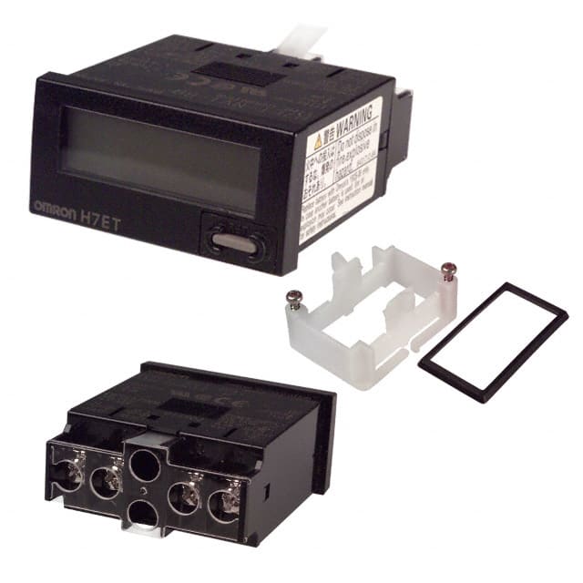 Panel Meters - Counters, Hour Meters>H7ET-NFV-B