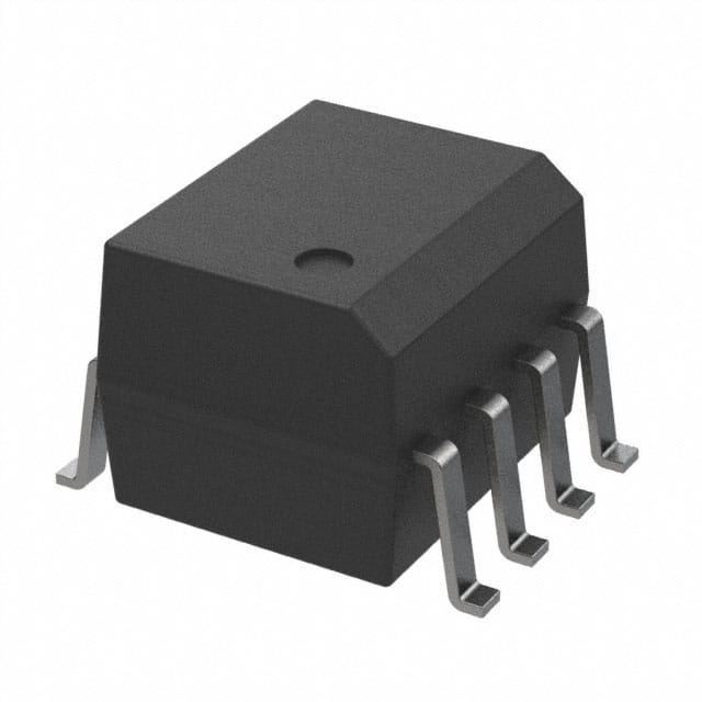 image of Optoisolators - Transistor, Photovoltaic Output>HCPL0501 