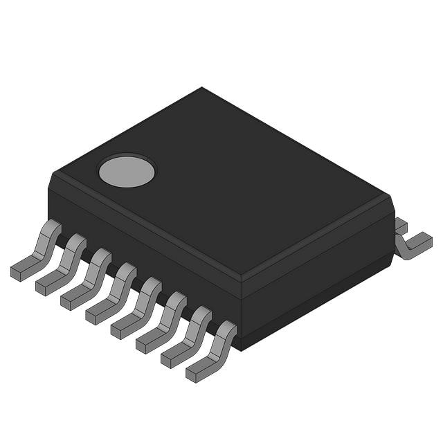 image of RF Amplifiers>HMC452QS16GETR 