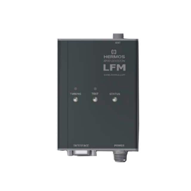 image of RFID 读取器模块>HRF.R.LFM.1L.OE.L0.10A