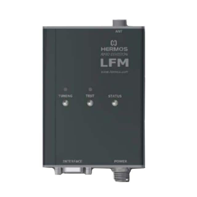image of RFID Reader Modules>HRF.R.LFM.1L.OR.L0.10A 
