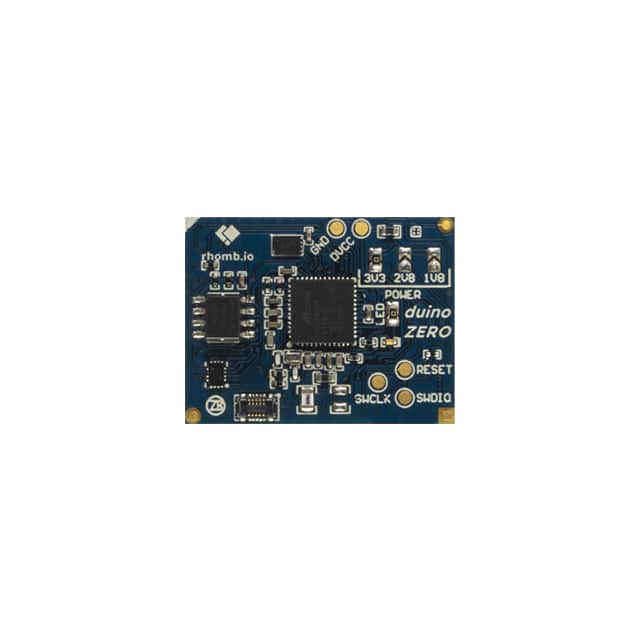 image of Evaluation Boards - Embedded - MCU, DSP>HWD-MDM-00017 