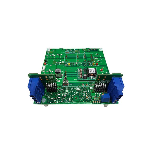 image of Evaluation Boards - DC/DC,AC/DC (Off-Line) SMPS>I6A20A-001-EVK-S1CC