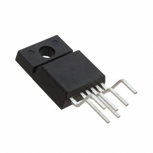 image of PMIC - AC DC Converters, Offline Switchers>ICE3BR2565JF