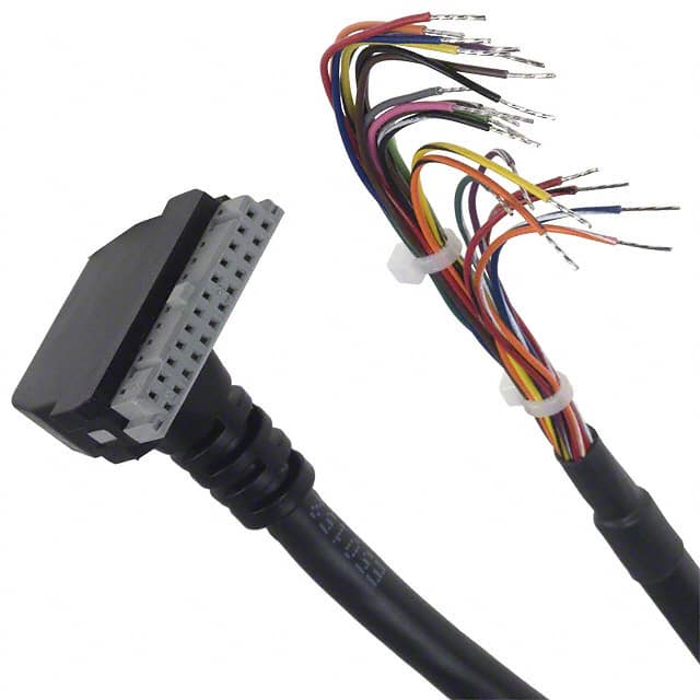 image of D-Sub Cables>IDC-24-M-CBL 