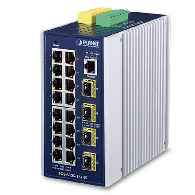 image of Switches, Hubs>IGS-6325-16T4S 