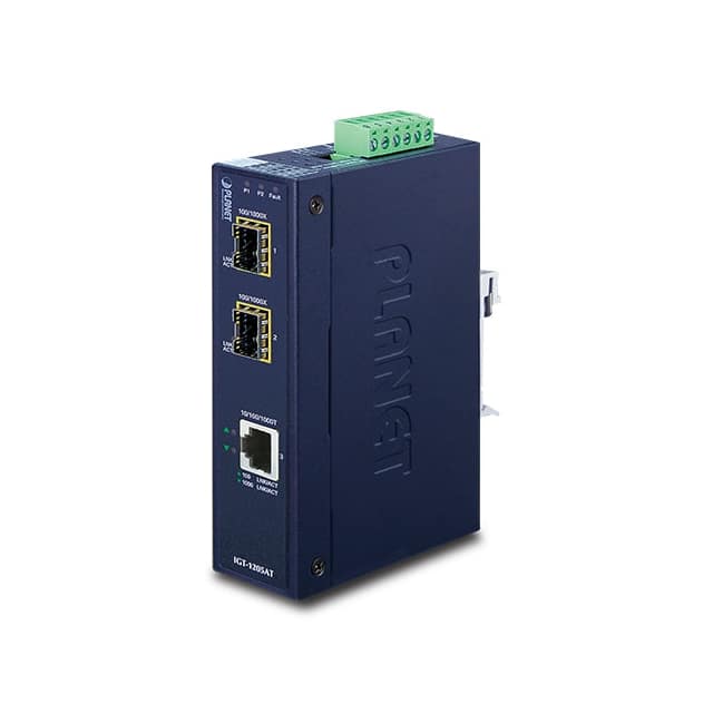 image of Media Converters>IGT-1205AT