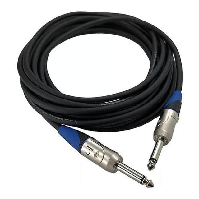 image of Barrel - Audio Cables>IO-IC109015-M2MBL 