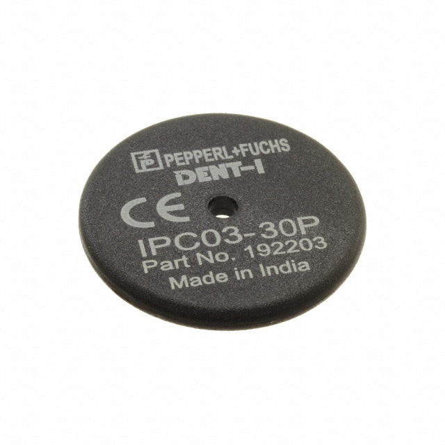 image of RFID Transponders, Tags>IPC03-30P 