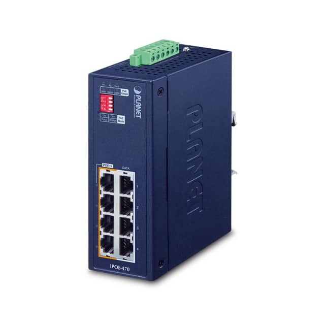 image of Switches, Hubs>IPOE-470 