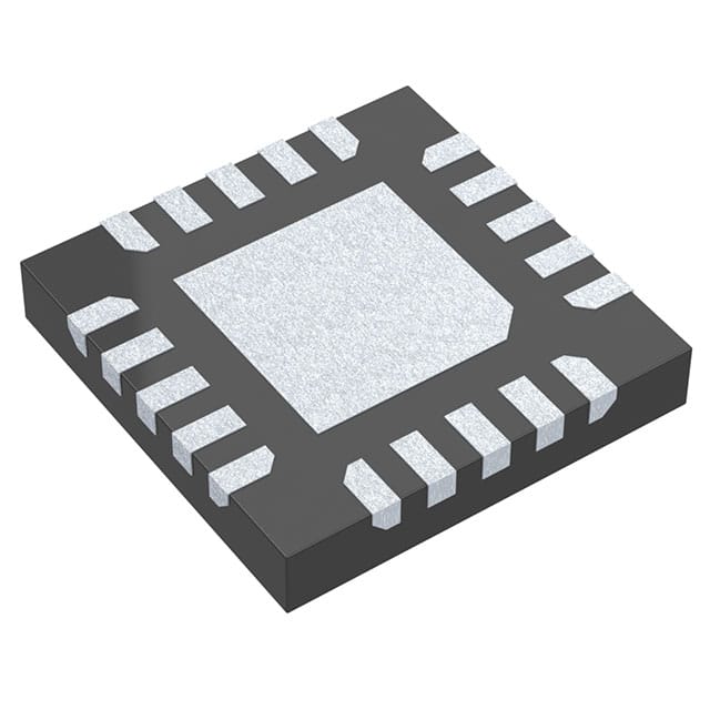 Interface - Sensor, Capacitive Touch>IQS7211A101QNR