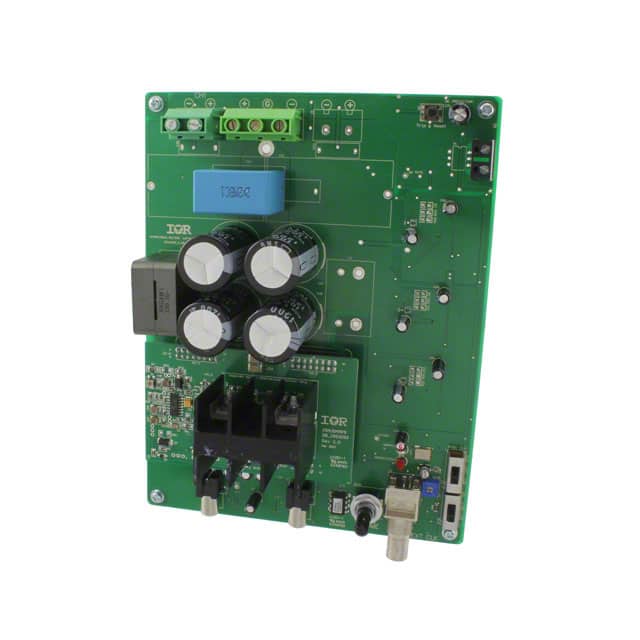 image of Evaluation Boards - Audio Amplifiers