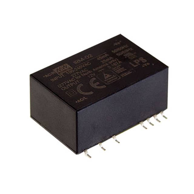 image of AC DC Converters>IRM-02-12S