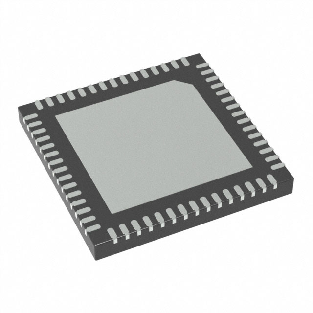 image of PMIC - LED Drivers IS31FL3741-QFLS4-TR