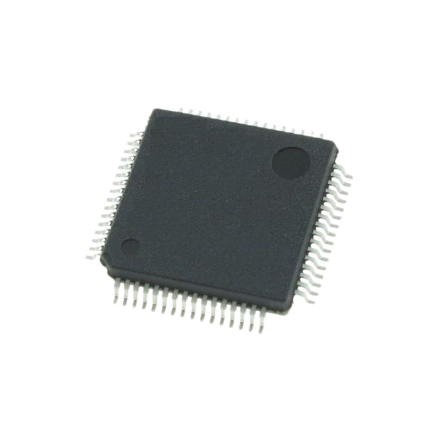image of Interface - Sensor, Capacitive Touch>IS31SE5114-LQLS3