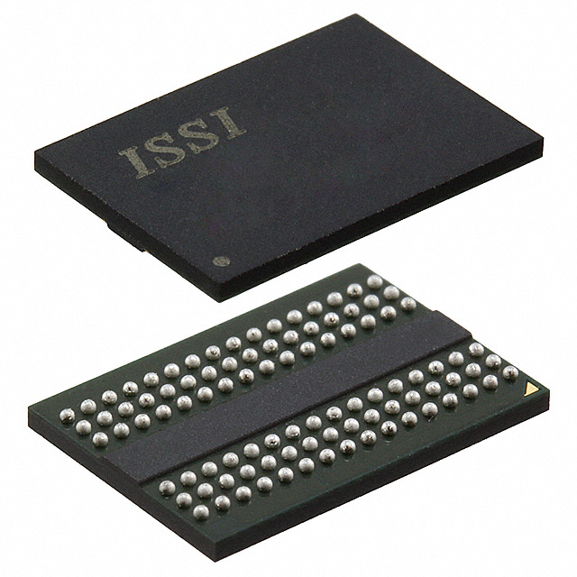 image of Memory IS43TR16128DL-107MBL