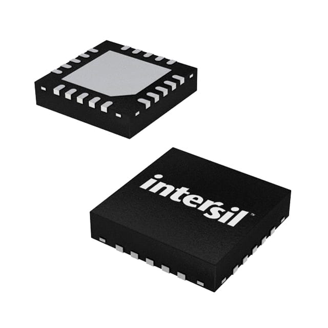 Interface - Analog Switches, Multiplexers, Demultiplexers>ISL43840IRZ