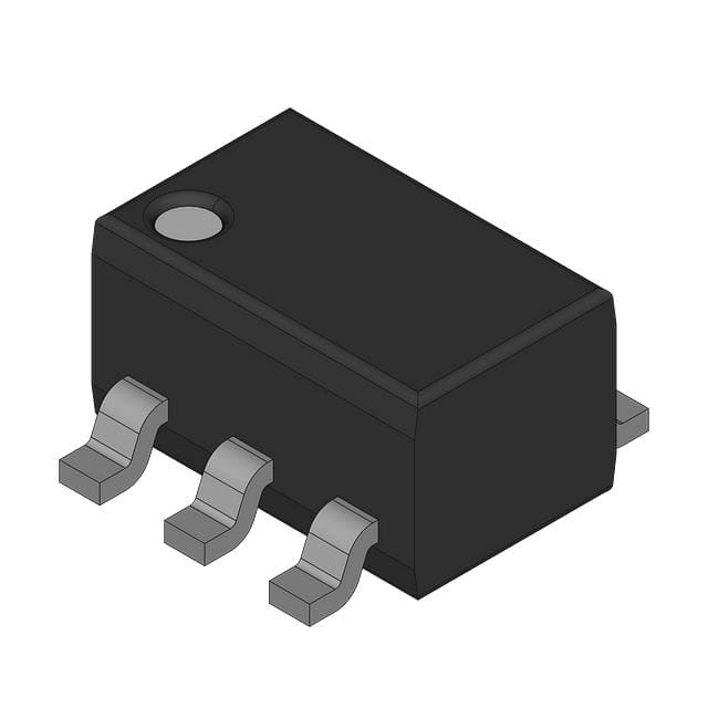 image of RF Amplifiers>ISL55009IEZ-T7 