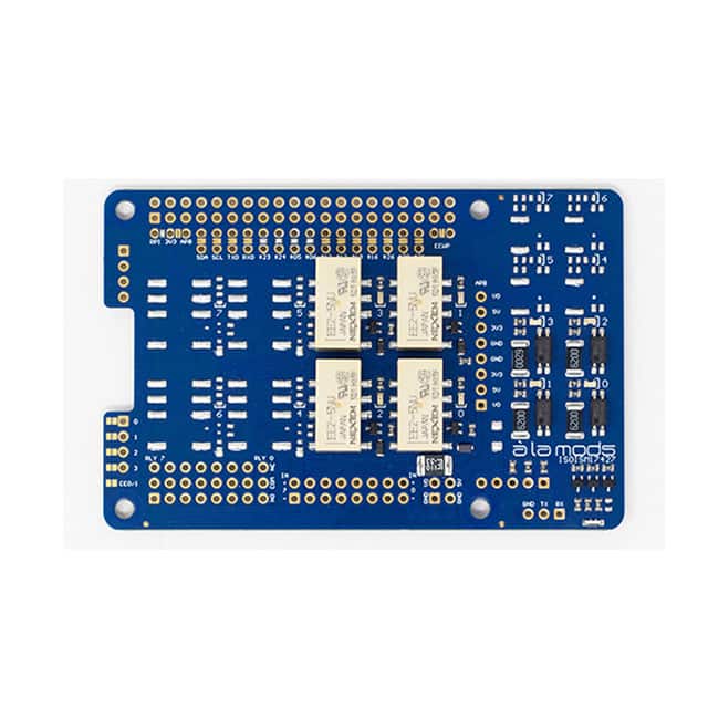 image of Evaluation Boards - Expansion Boards, Daughter Cards>ISOIOM17427-4 
