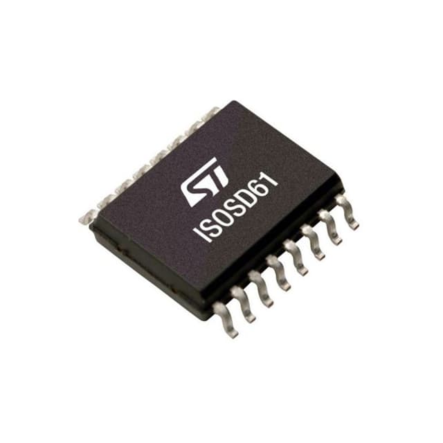 image of Data Acquisition - ADCs/DACs - Special Purpose>ISOSD61TR