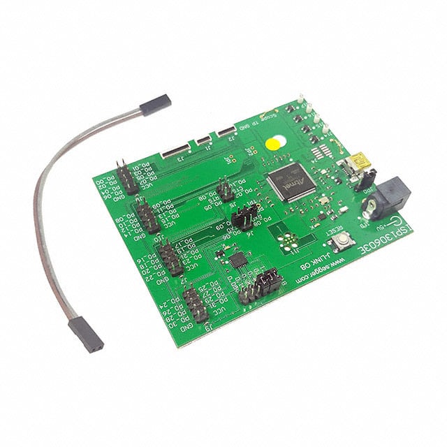 image of 射频评估和开发套件，开发板>ISP1507-AL-EB