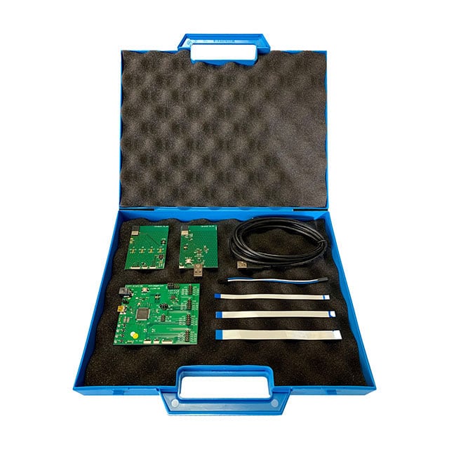 image of 射频评估和开发套件，开发板>ISP4520-AS-DK