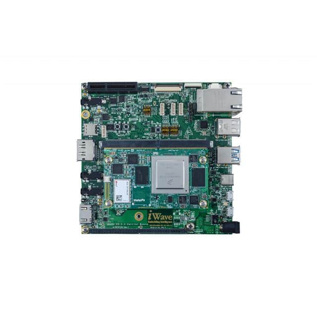 image of Evaluation Boards - Embedded - MCU, DSP>IW-G27D-SCQM-4L004G-E016G-LCJ 