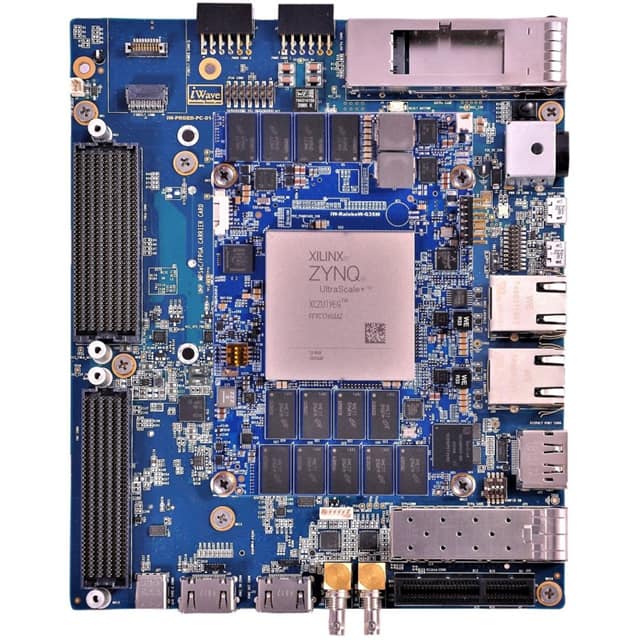 image of Evaluation Boards - Embedded - Complex Logic (FPGA, CPLD)>IW-G35D-19EG-4E004G-E008G-LCE 