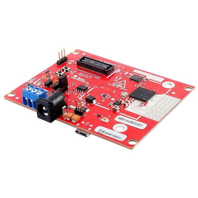 RF Evaluation and Development Kits, Boards