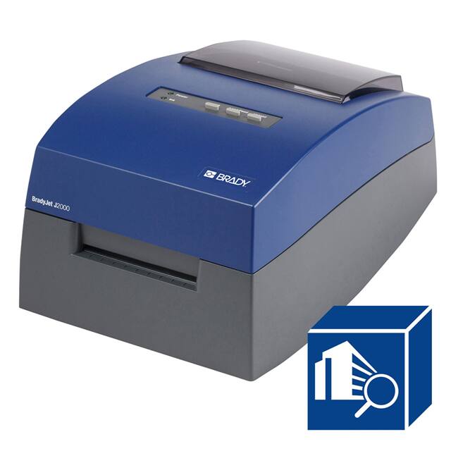 Printers, Label Makers>J2000-BWSSFID