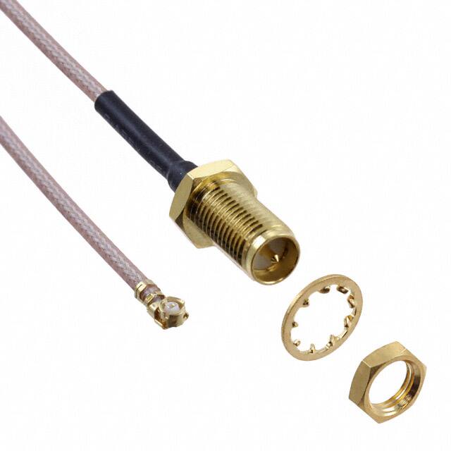 image of Coaxial Cables (RF)>JF1R6-CR3-4I 