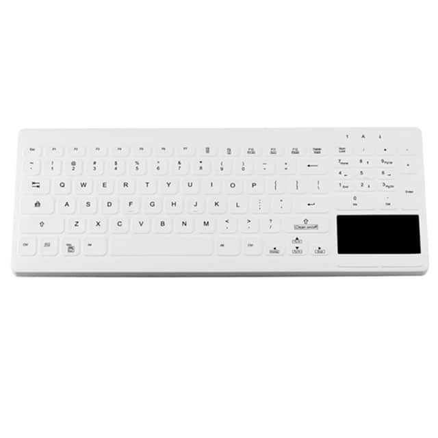 image of Keyboards>KBA-CK95-WRUG-US 