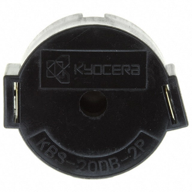 image of 警报器，蜂鸣器，警笛>KBS-20DB-2P-10
