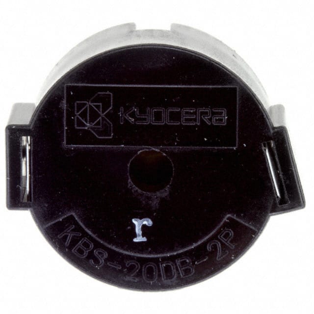 image of Alarms,Buzzers,and Sirens>KBS-20DB-2P-9 