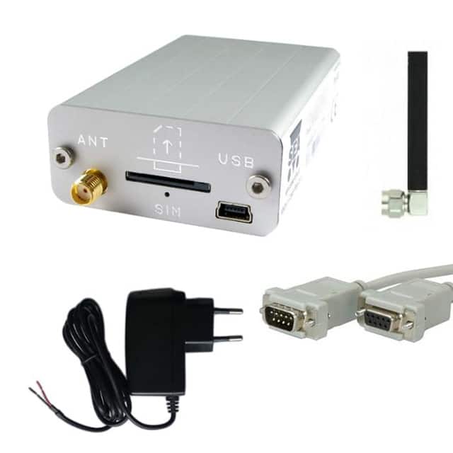 image of 射频收发器模块和调制解调器>KIT-GSM-M