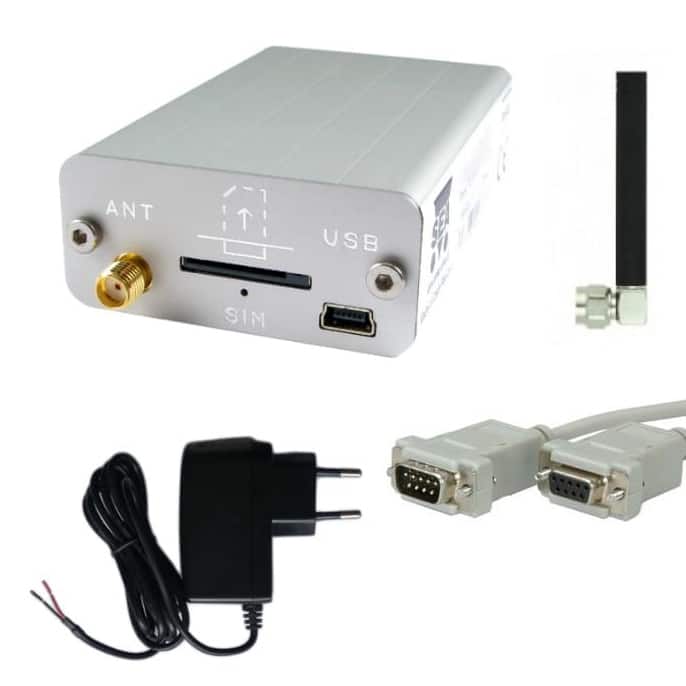 image of 射频收发器模块和调制解调器>KIT-GSM-W