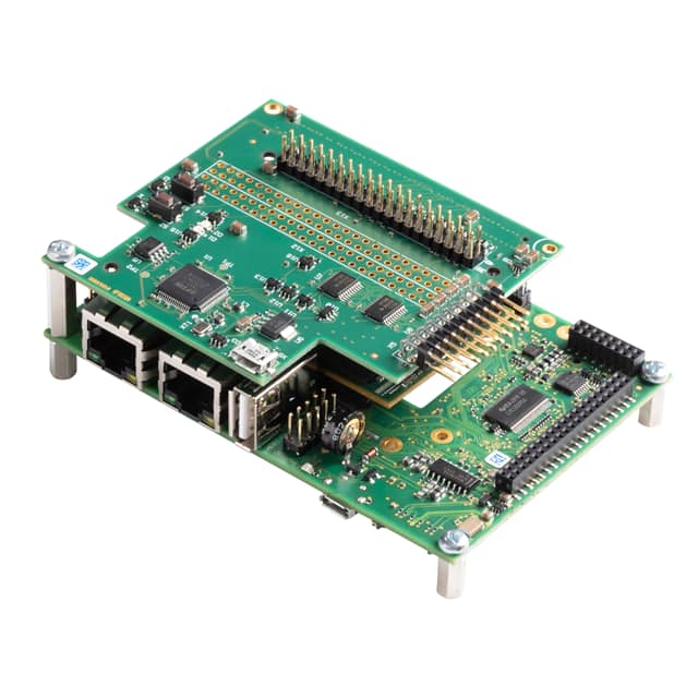 image of Evaluation Boards - Embedded - MCU, DSP>KPB-01910-004 