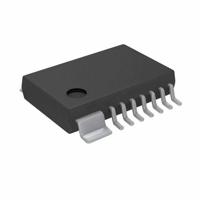 image of PMIC - Motor Drivers, Controllers>LB11961-TLM-H