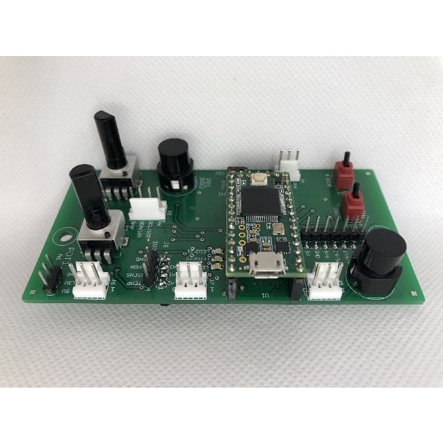 image of Evaluation Boards - Expansion Boards, Daughter Cards>LC-SPI-DCI-NI-1_0 
