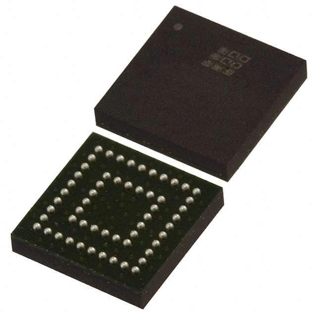 image of Embedded - CPLDs (Complex Programmable Logic Devices)>LC4064ZC-37M56C 