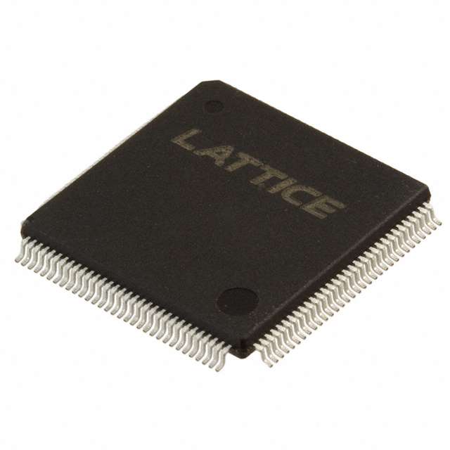 image of Embedded - CPLDs (Complex Programmable Logic Devices)>LC4128B-10T128I