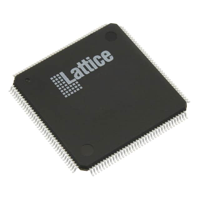 image of Embedded - CPLDs (Complex Programmable Logic Devices)>LC4128V-27T144C