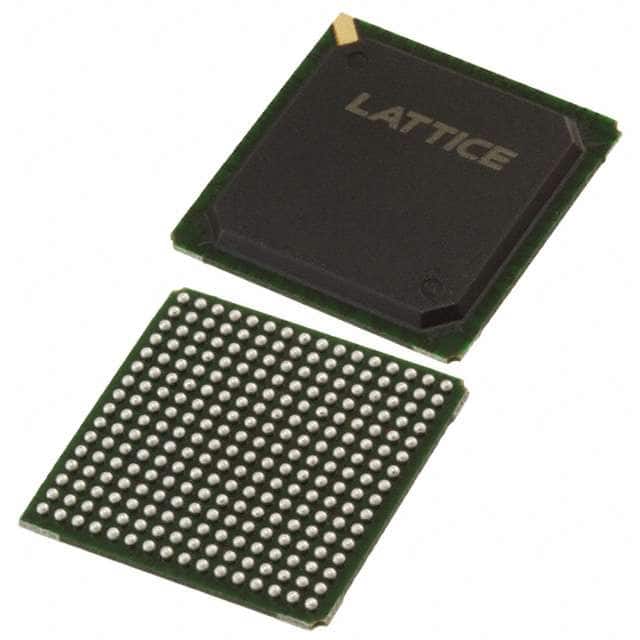 image of Embedded - CPLDs (Complex Programmable Logic Devices)>LC4256B-3F256BC 