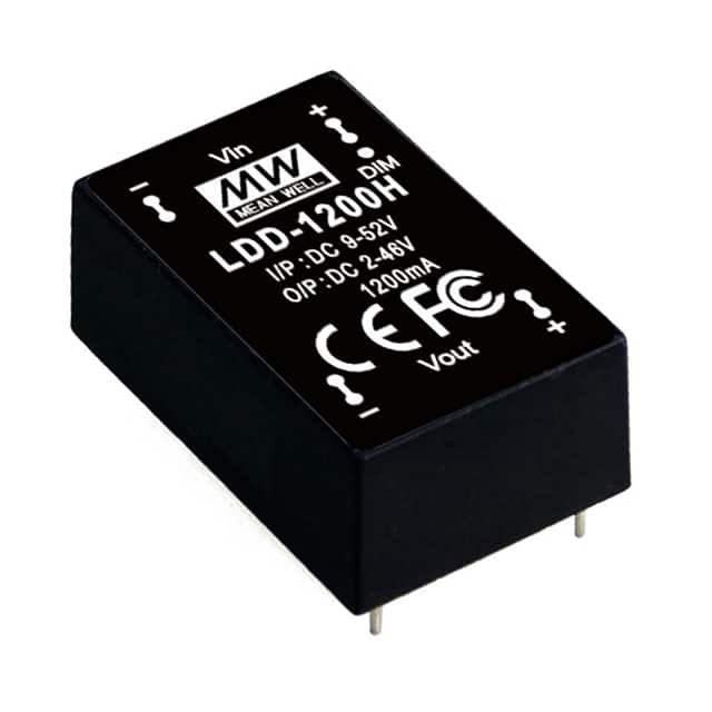 image of LED 驱动器>LDD-1200H