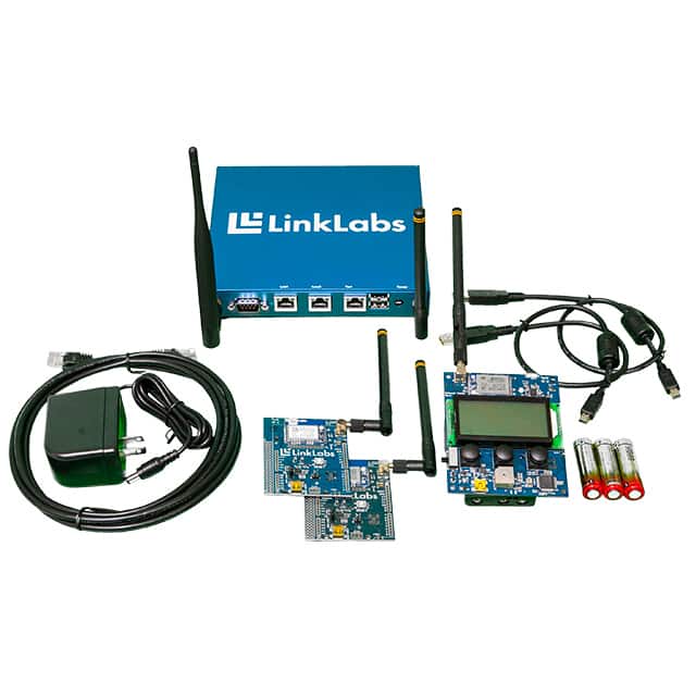 image of RF Evaluation and Development Kits, Boards>LL-DEV 