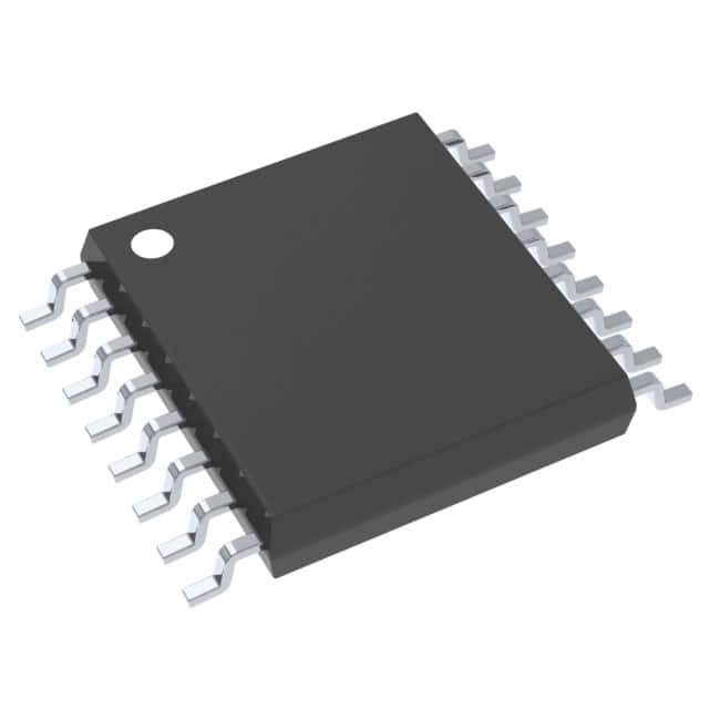 image of PMIC - Voltage Regulators - DC DC Switching Controllers