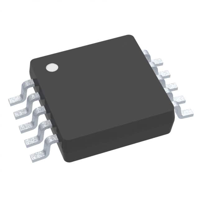 image of PMIC — контроллер горячей замены>LM25061PMMX-2/NOPB